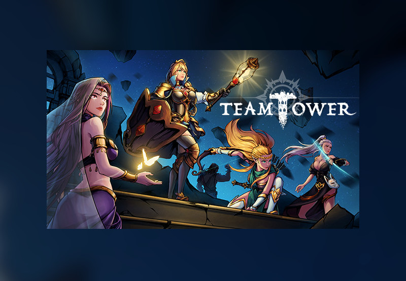 TeamTower Steam CD Key