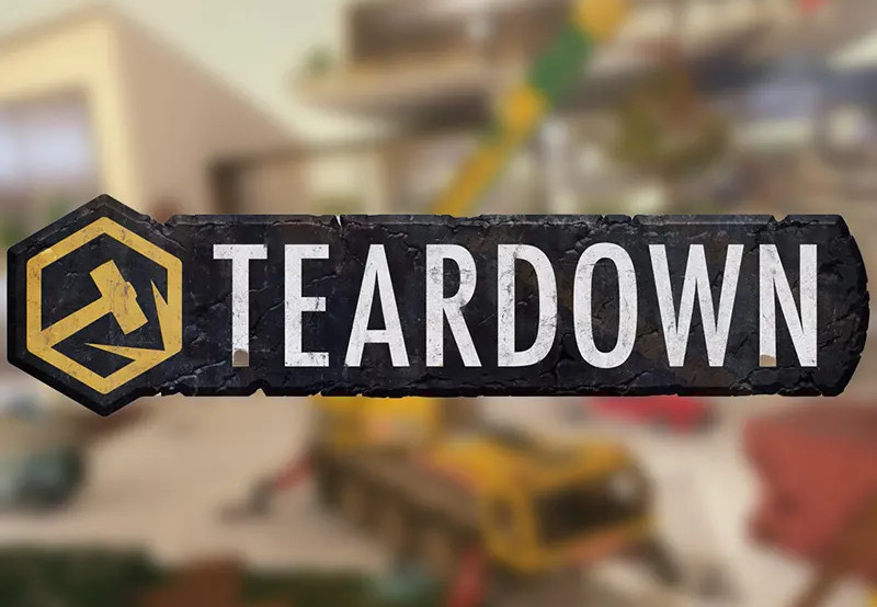 Teardown AR Xbox Series X,S CD Key