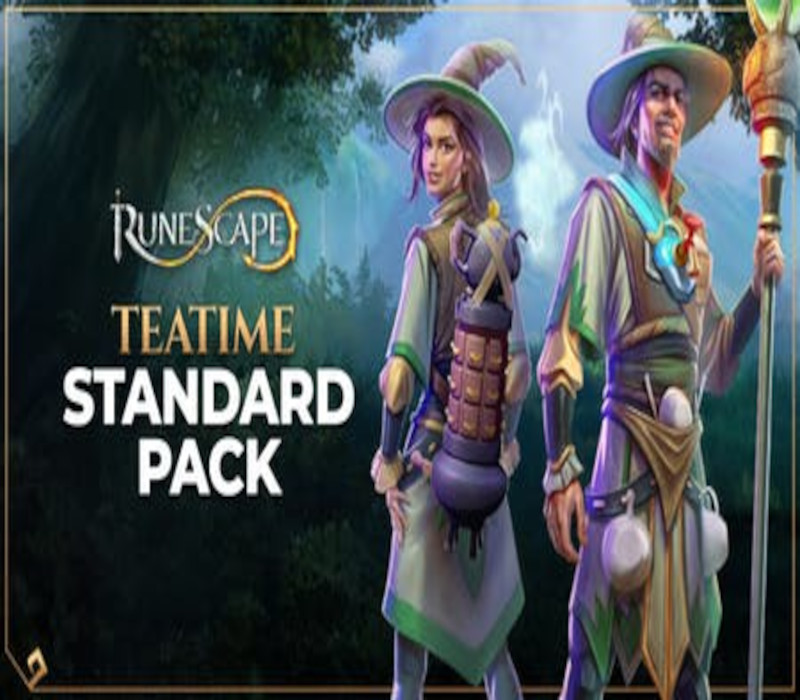 RuneScape Teatime Max Pack on Steam