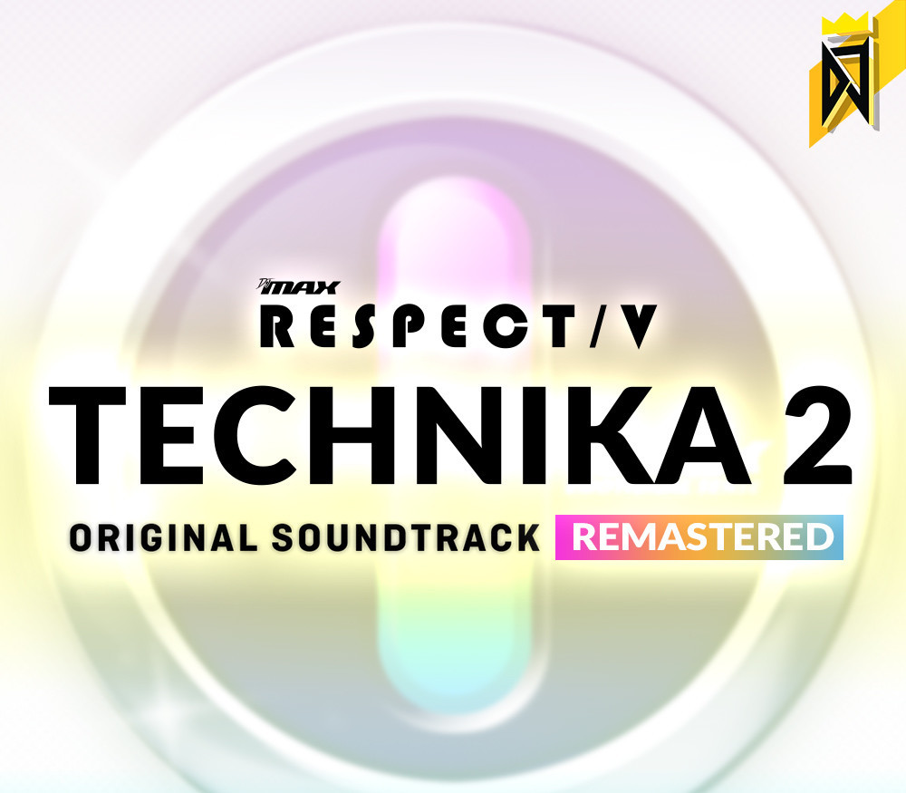 DJMAX RESPECT V - TECHNIKA 2 Original Soundtrack(REMASTERED) DLC Steam