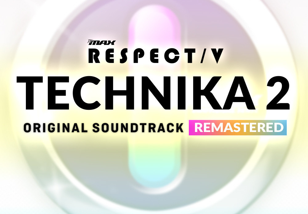 DJMAX RESPECT V - TECHNIKA 2 Original Soundtrack(REMASTERED) DLC Steam CD Key screenshot 1