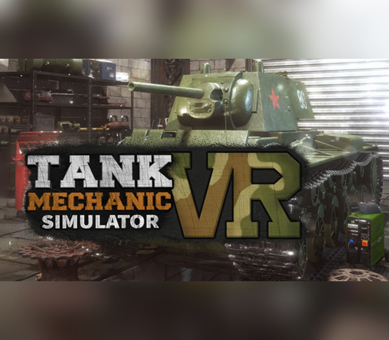 

Tank Mechanic Simulator VR Steam CD Key