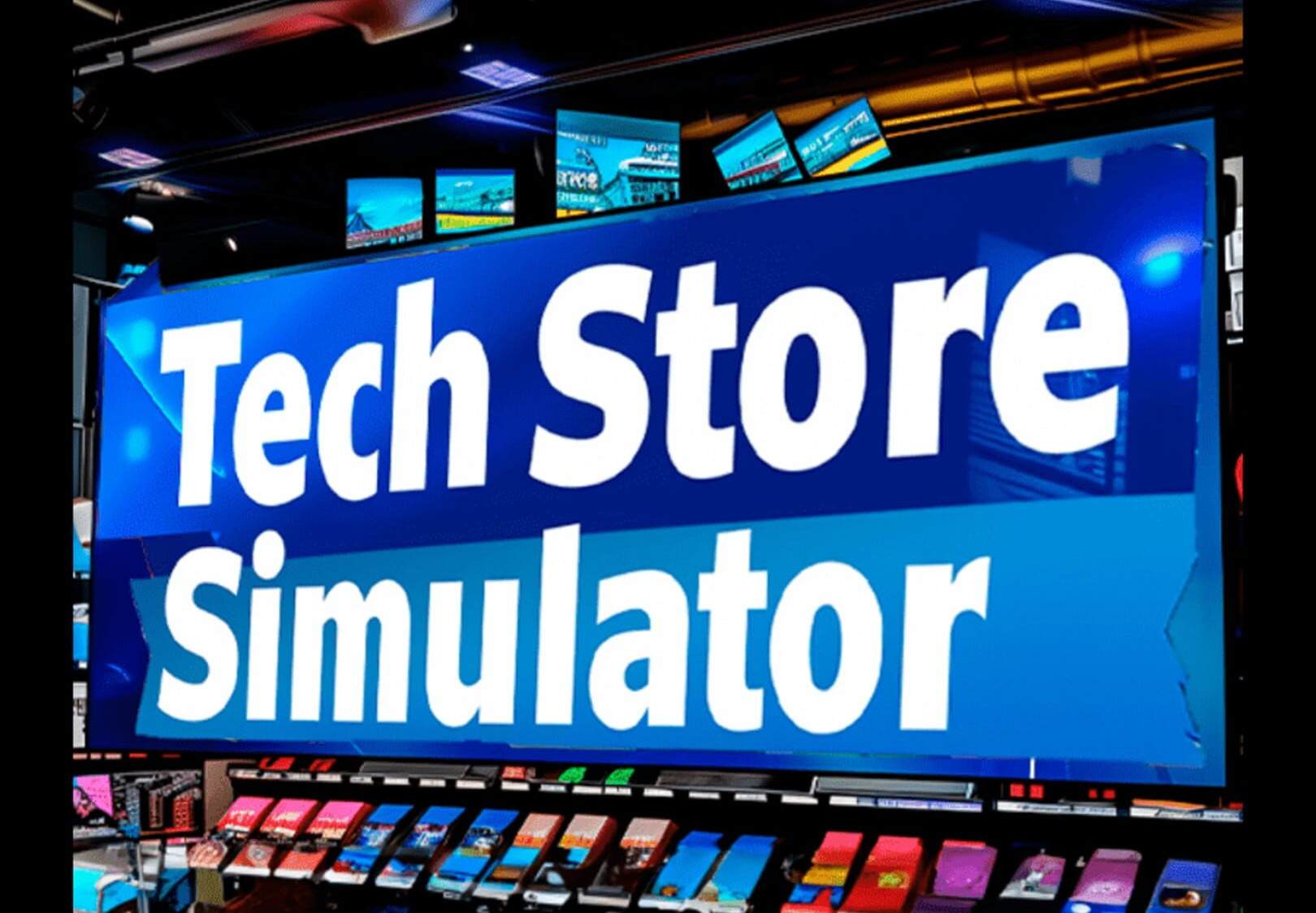 Tech Store Simulator PC Steam CD Key