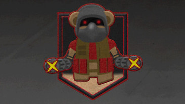 Call Of Duty: Black Ops Cold War - Ultra Rare Jugger Teddy Animated Emblem DLC PC/PS4/PS5/XBOX One/Xbox Series X,S CD Key