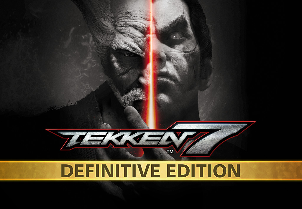 TEKKEN 7 Definitive Edition Steam Account