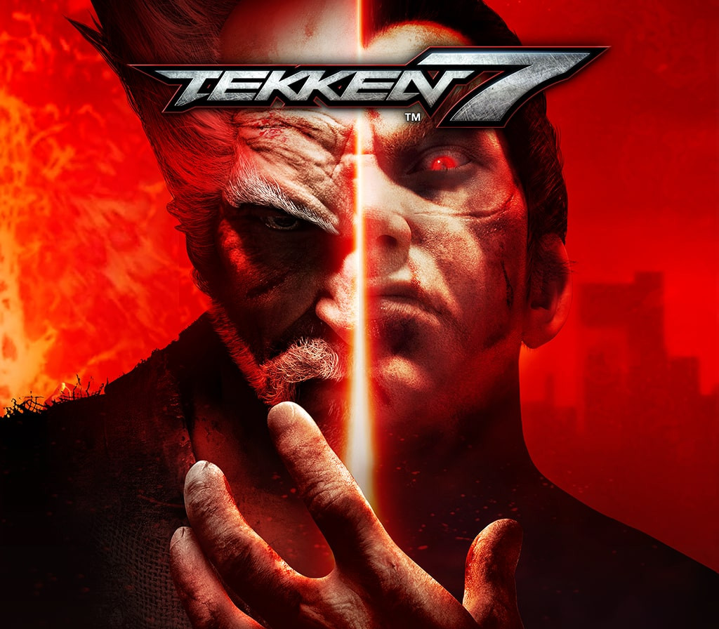 TEKKEN 7 PS4 Account