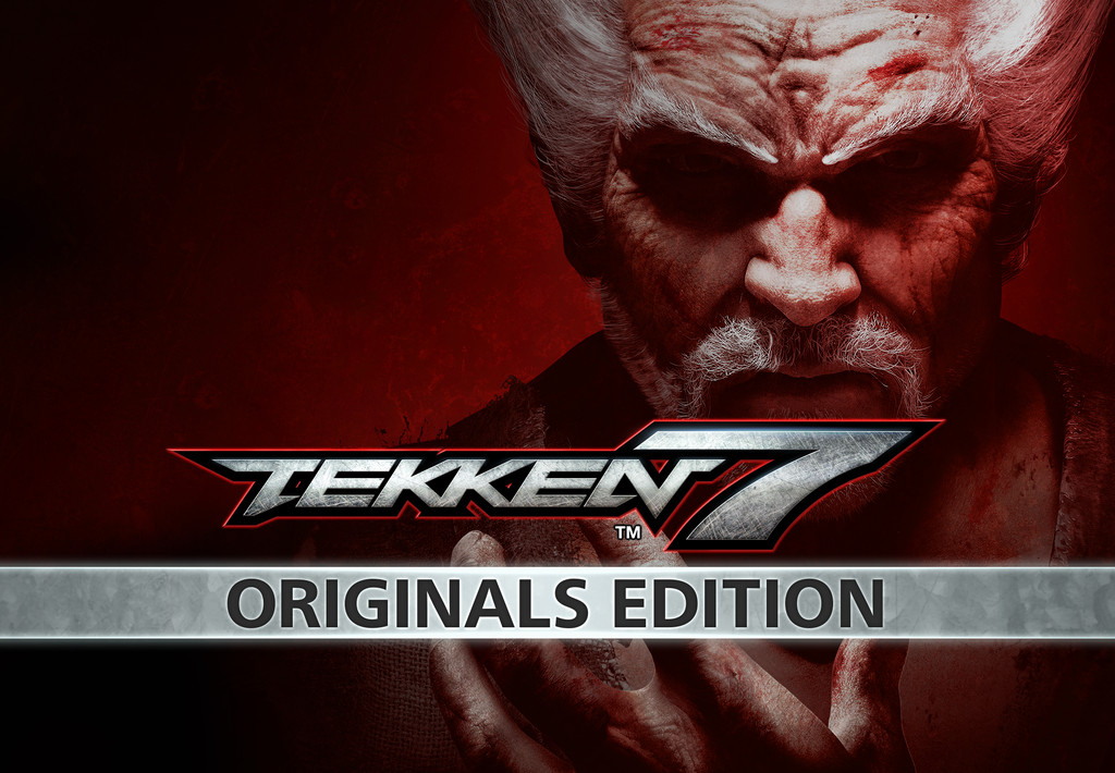 TEKKEN 7 Originals Edition Steam CD Key