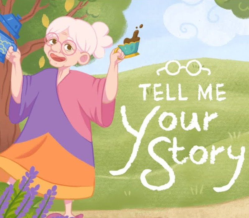 

Tell Me Your Story Steam CD Key