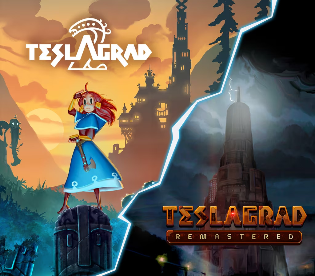 Teslagrad Power Pack Edition XBOX One / Xbox Series X|S Account