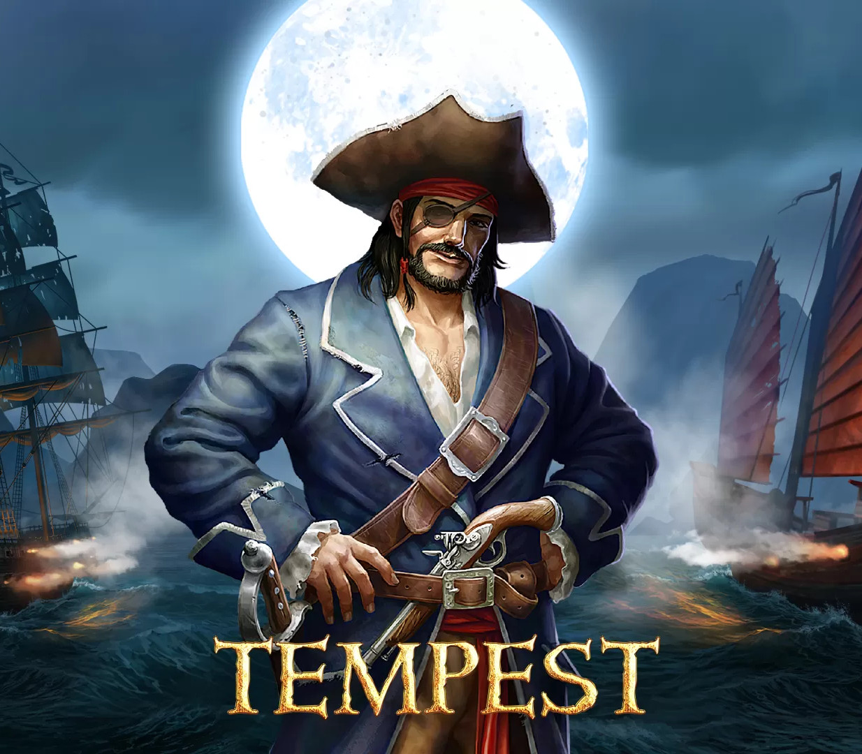 

Tempest: Treasure Hunt Edition Steam CD Key