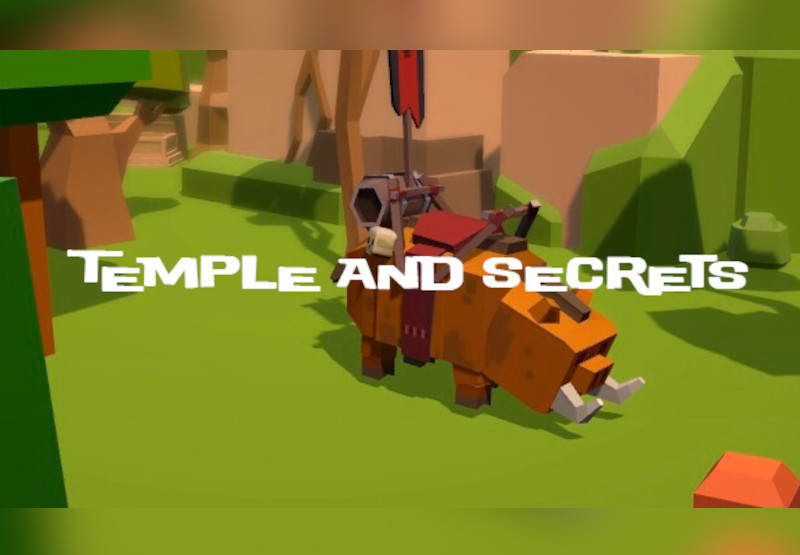 Temple And Secrets Steam CD Key