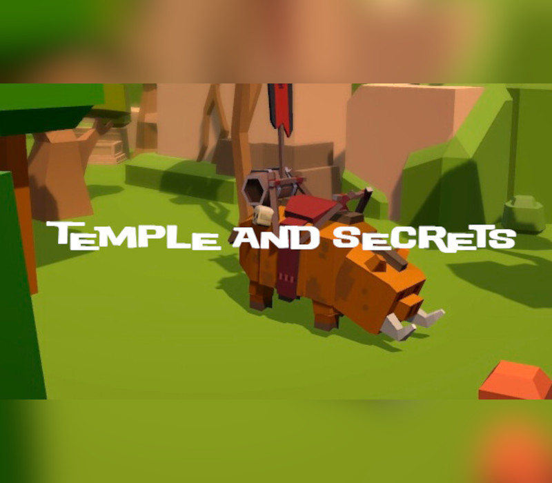 

Temple and Secrets Steam CD Key