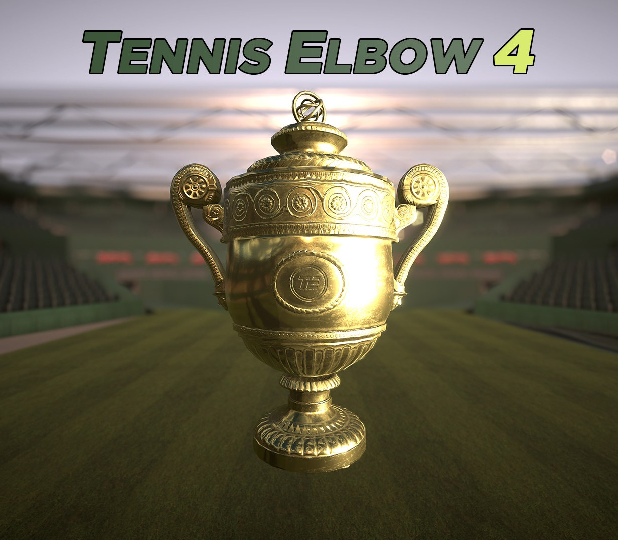 Tennis Elbow 4 XBOX One / Xbox Series X,S Account