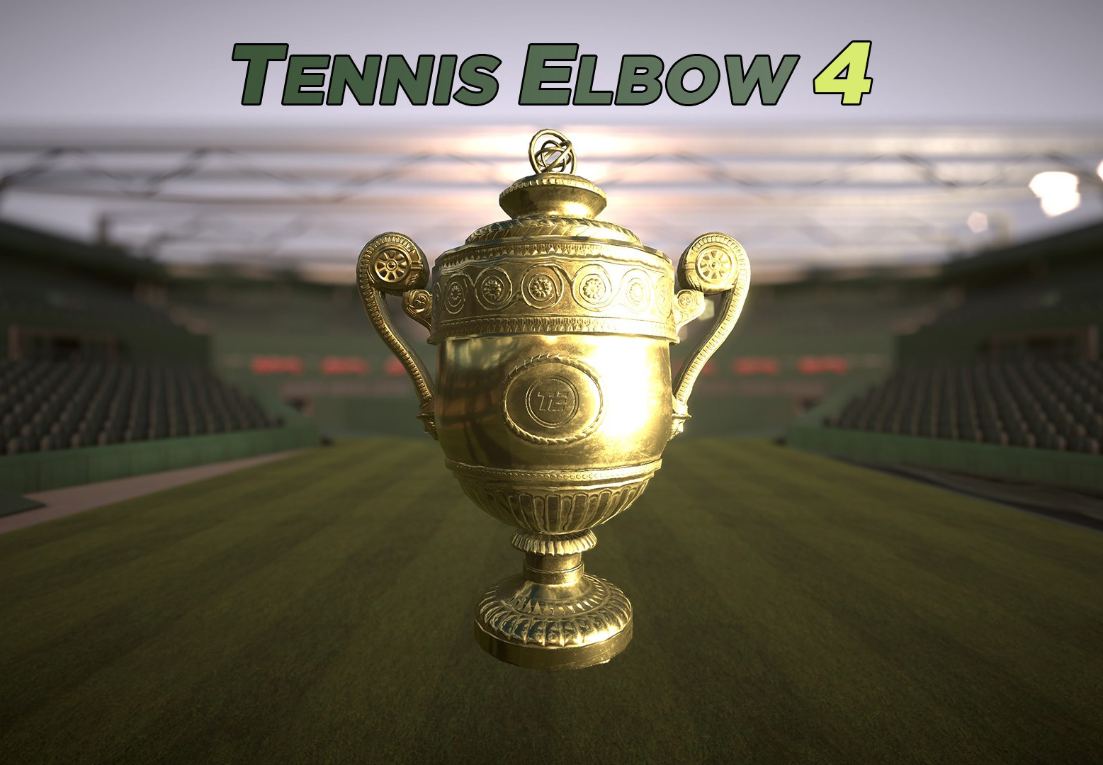 Tennis Elbow 4 PC Steam Account screenshot 2