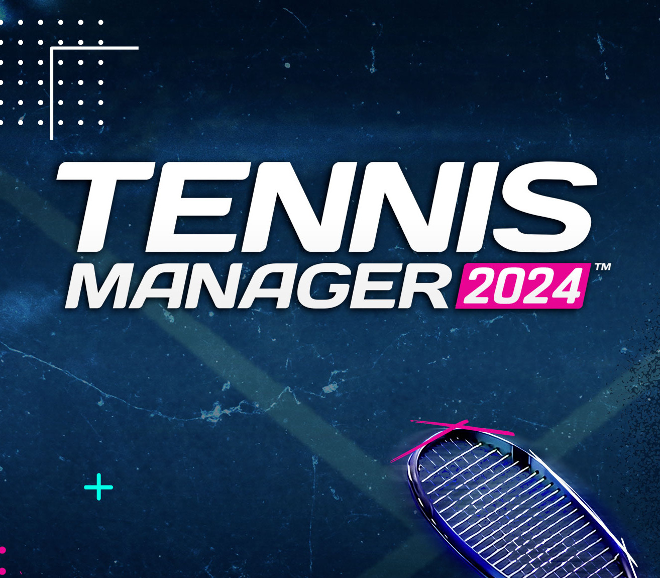 

Tennis Manager 2024 PC Steam CD Key