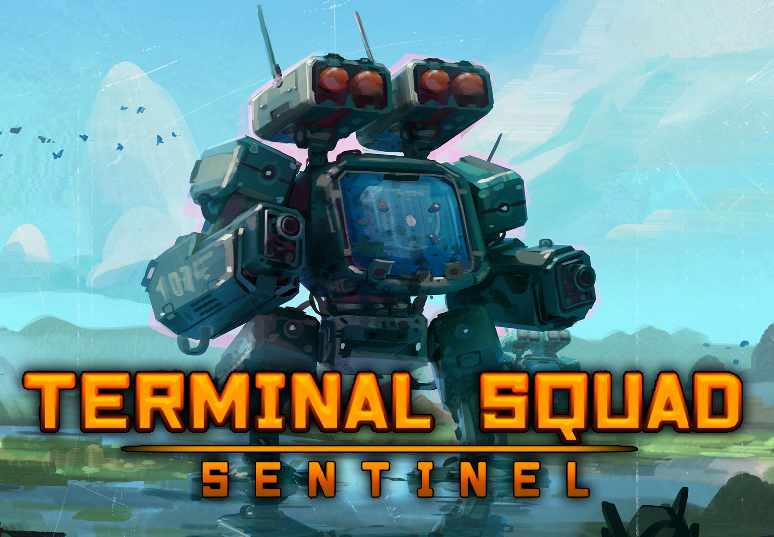Terminal Squad: Sentinel Steam CD Key