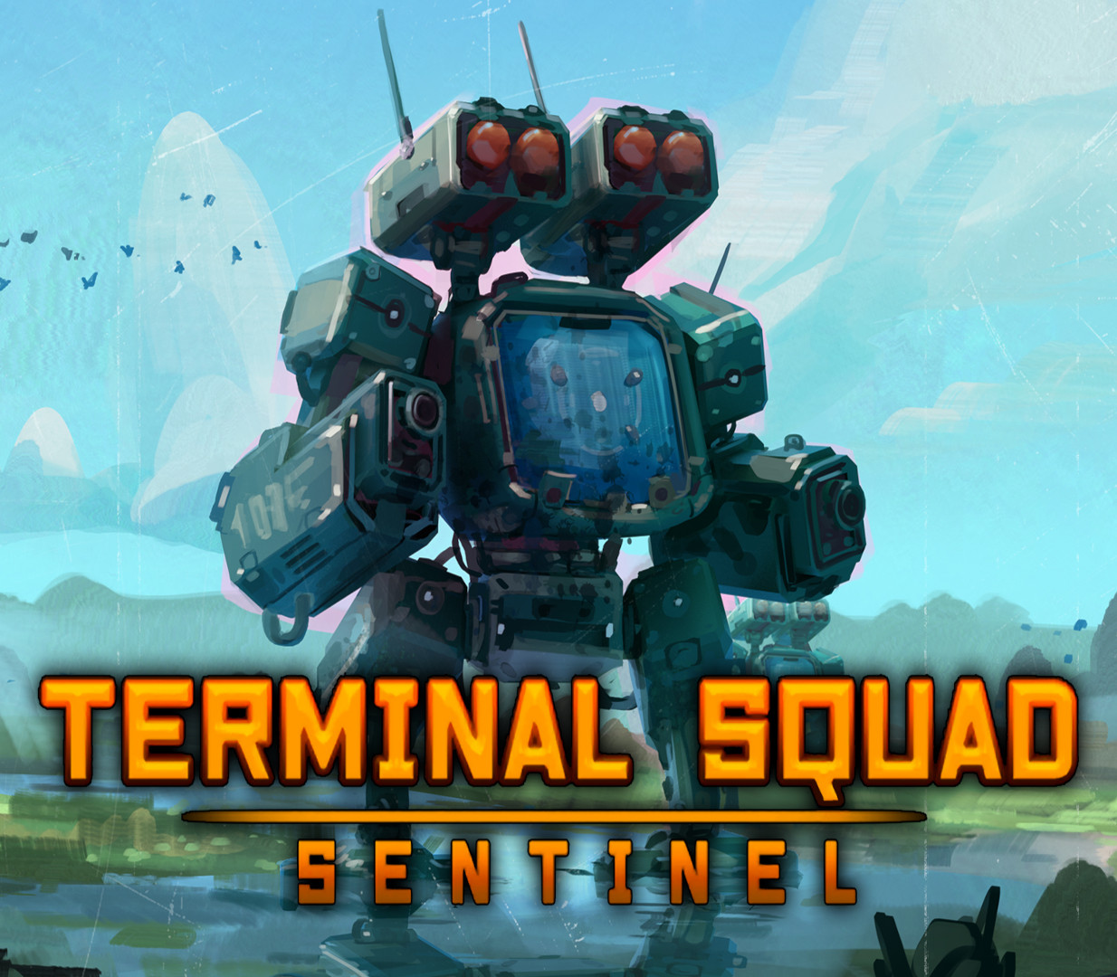 

Terminal squad: Sentinel Steam CD Key