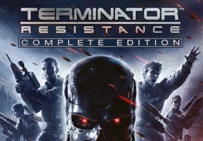 Terminator: Resistance Complete Edition TR Xbox Series X,S CD Key