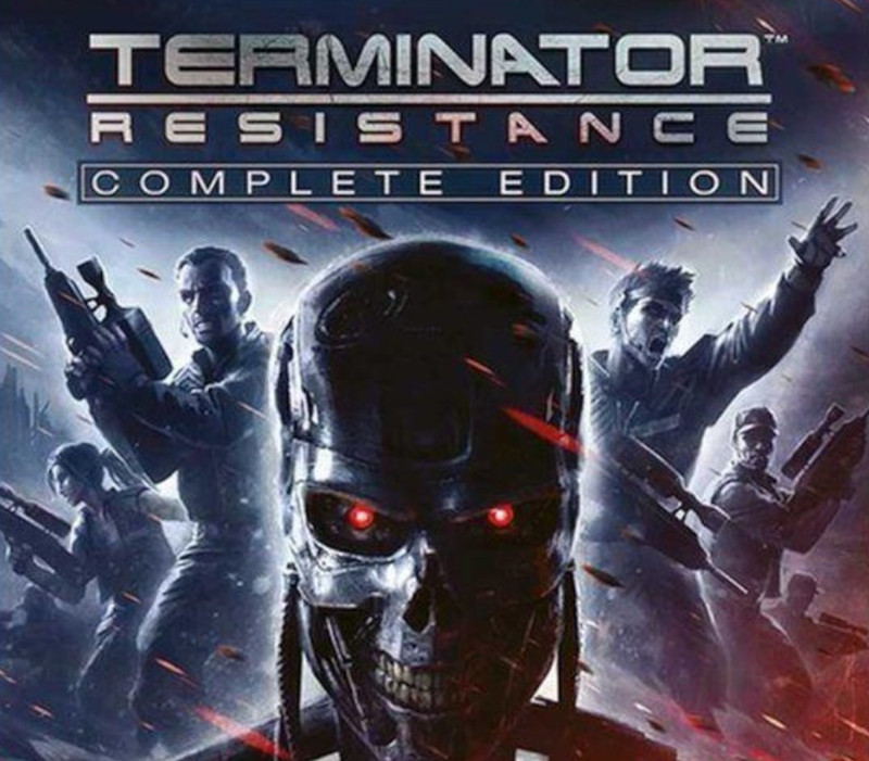 Terminator: Resistance Complete Edition TR Xbox Series X|S CD Key