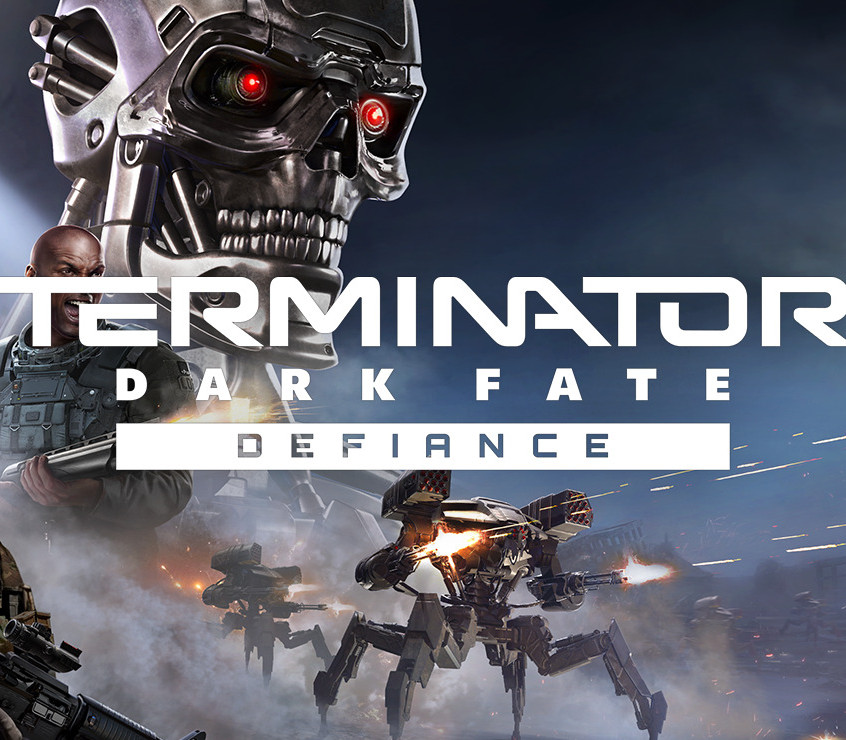 

Terminator: Dark Fate - Defiance EU Steam CD Key