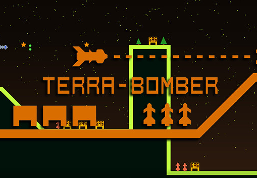 Terra Bomber Steam CD Key screenshot 1