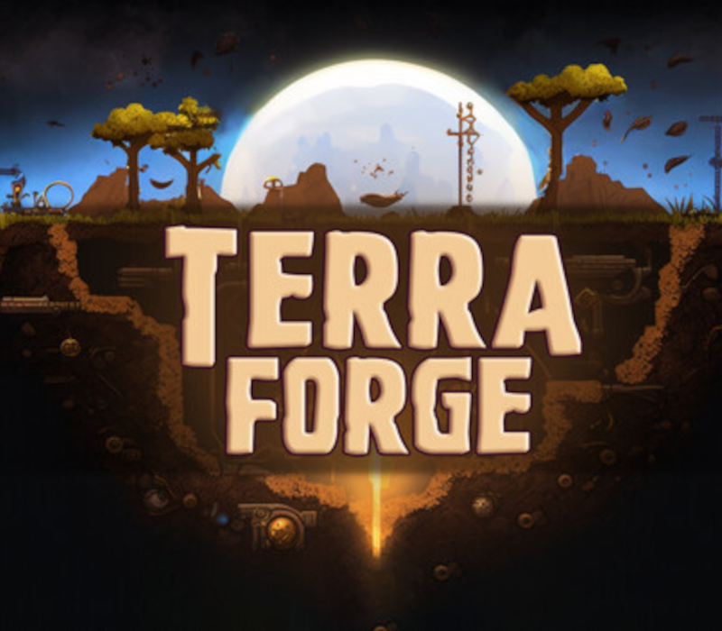 TerraForge Steam CD Key