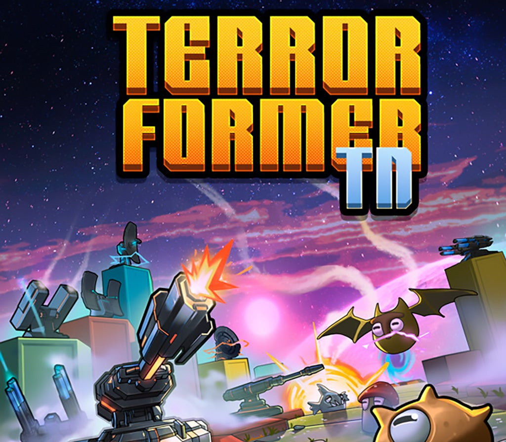 Terrorformer TD PC Steam