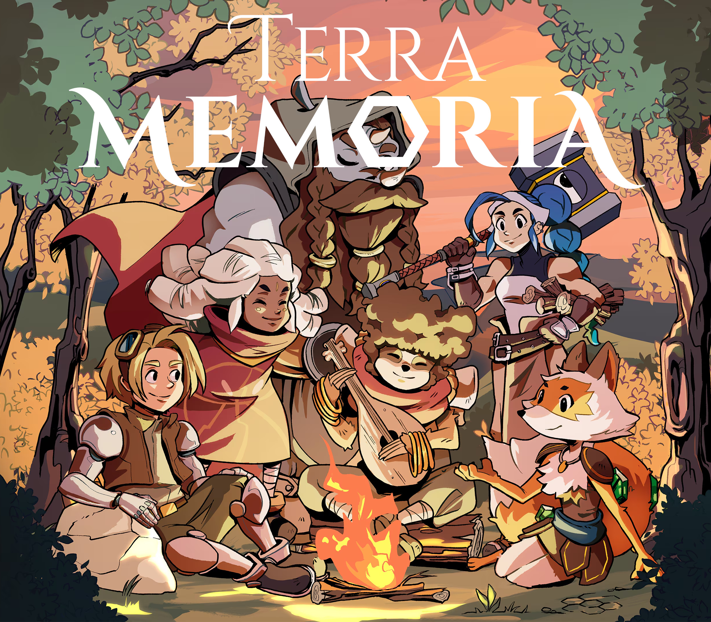 

Terra Memoria EU Steam CD Key