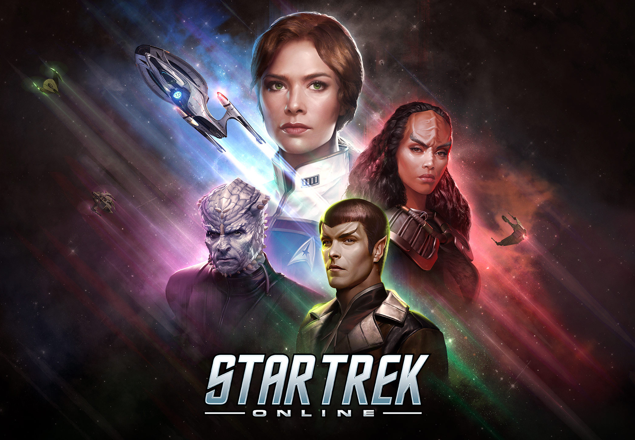 Star Trek Online - Terran Empire Pack 2 Digital Download CD Key