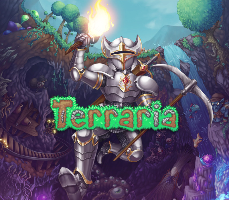 

Terraria AR XBOX One / Xbox Series X|S CD Key