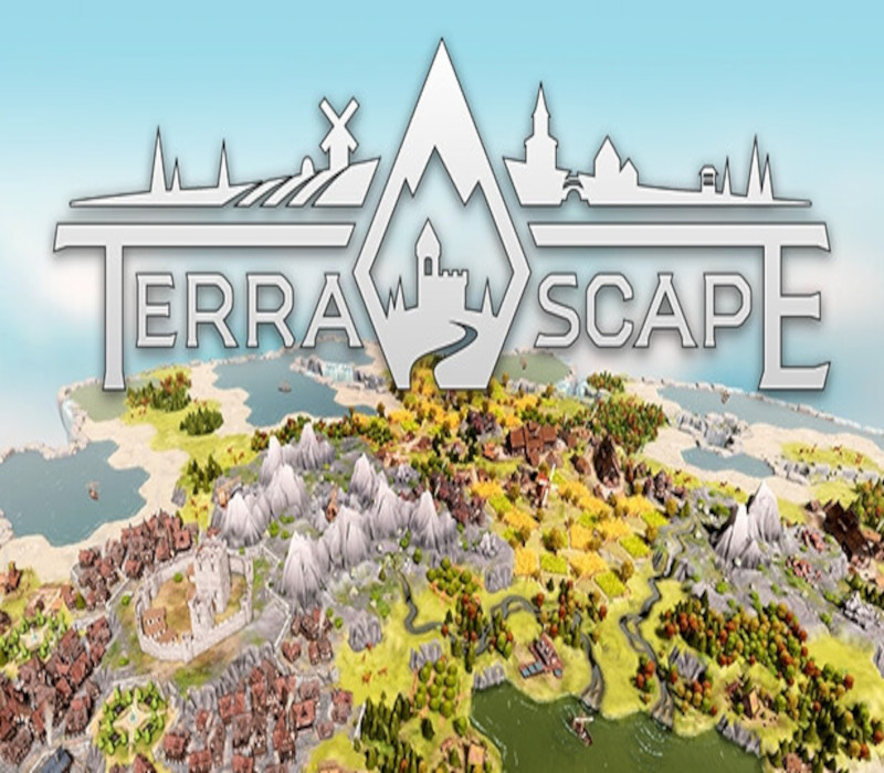 TerraScape PC Steam CD Key