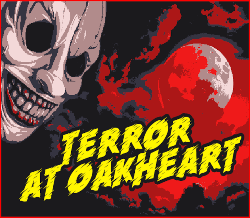 

Terror At Oakheart Steam CD Key