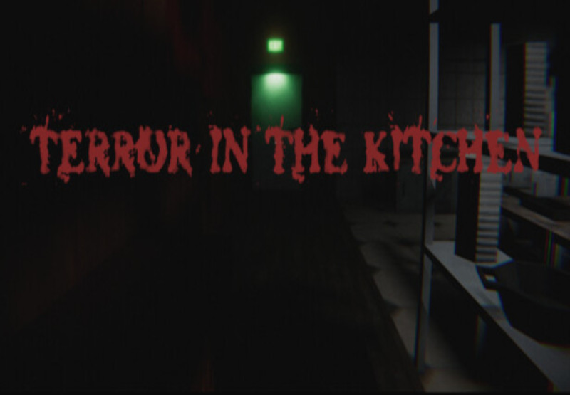 Terror In The Kitchen Steam CD Key