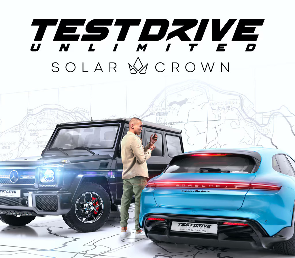 

Test Drive Unlimited Solar Crown PC Steam CD Key