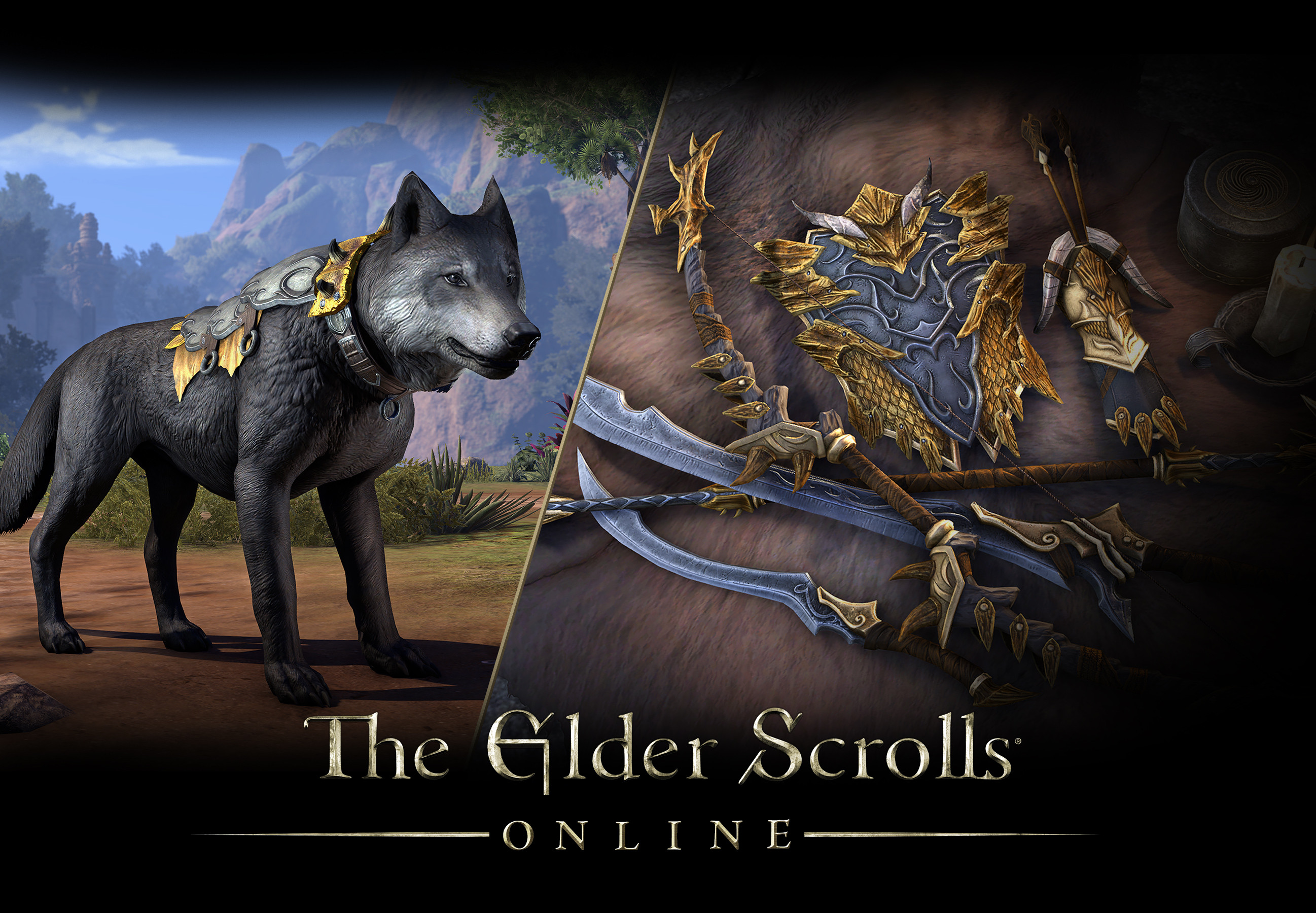 The Elder Scrolls Online - Dragon Slayer Bundle #2 DLC XBOX One / Xbox Series X,S CD Key