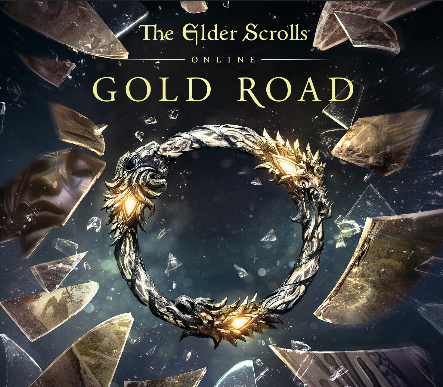 

The Elder Scrolls Online Deluxe Collection: Gold Road PC Steam CD Key