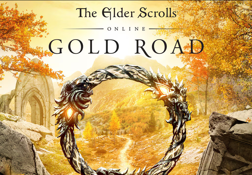 The Elder Scrolls Online - Gold Road DLC PC Steam CD Key