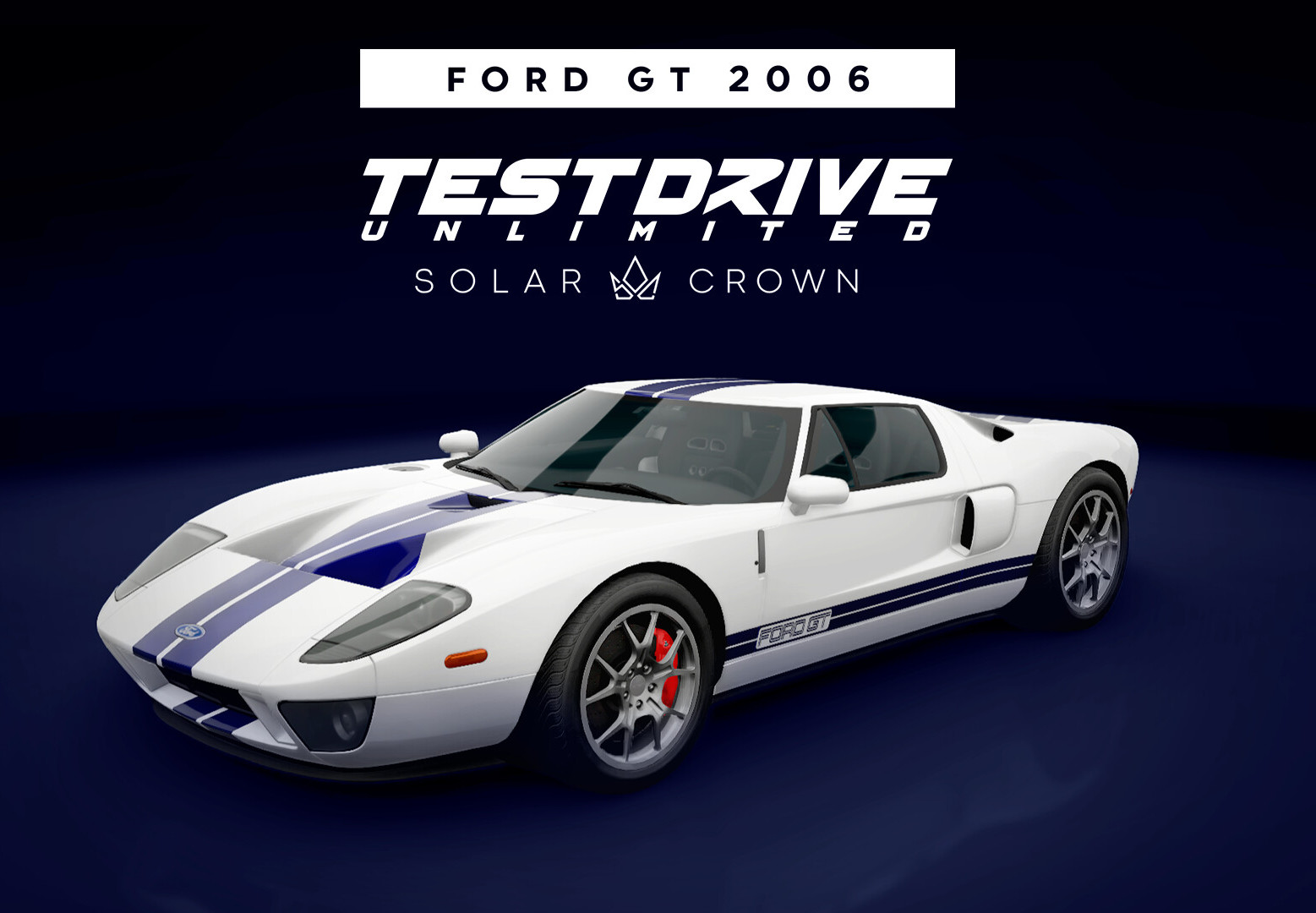Test Drive Unlimited Solar Crown - Pre-order Bonus DLC EU PS5 CD Key screenshot 1