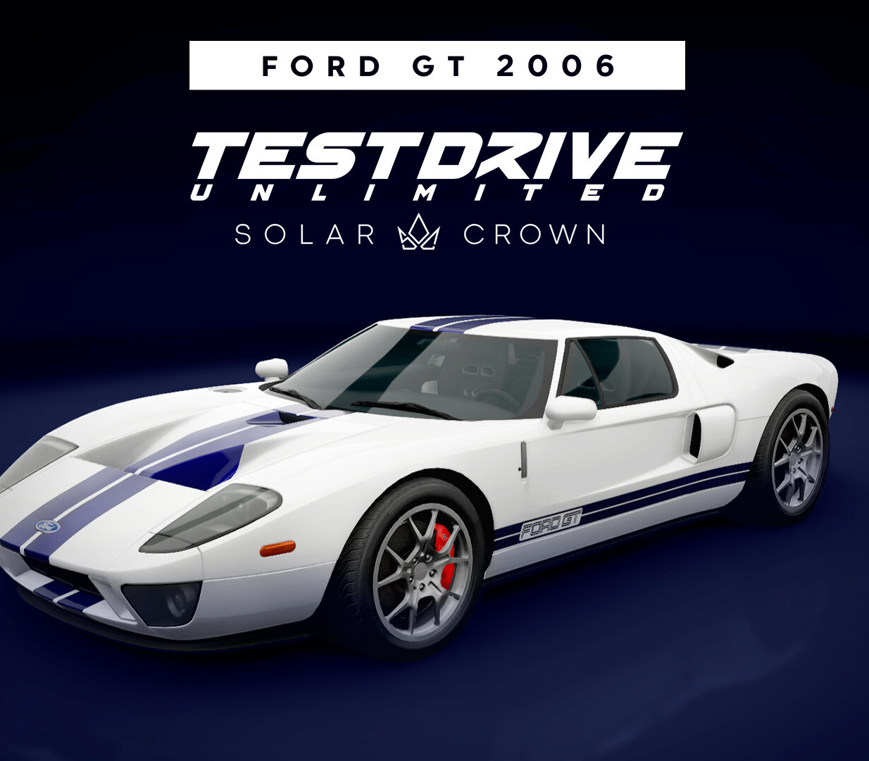 Test Drive Unlimited Solar Crown - Bonus DLC Xbox Series X|S