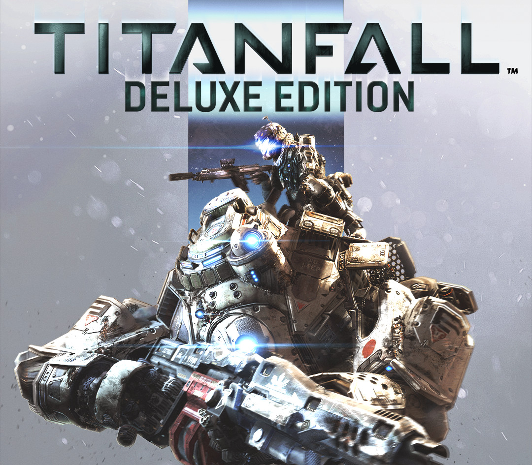 Titanfall Deluxe Edition EU XBOX ONE CD Key