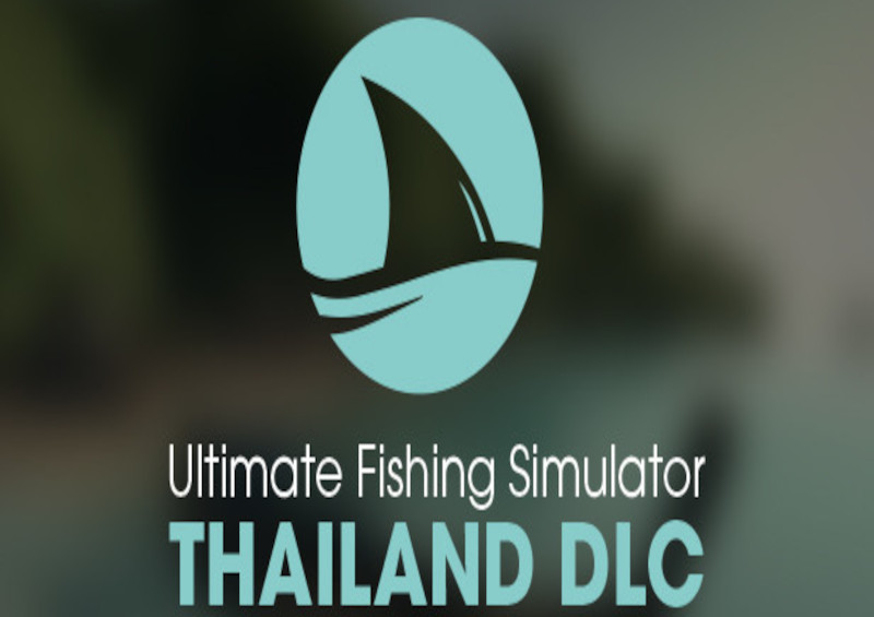 Ultimate Fishing Simulator - Thailand DLC Steam CD Key