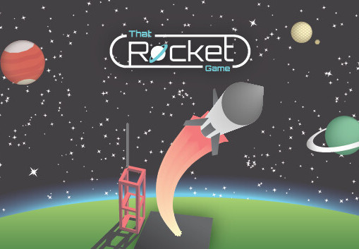 That Rocket Game Steam CD Key screenshot 1