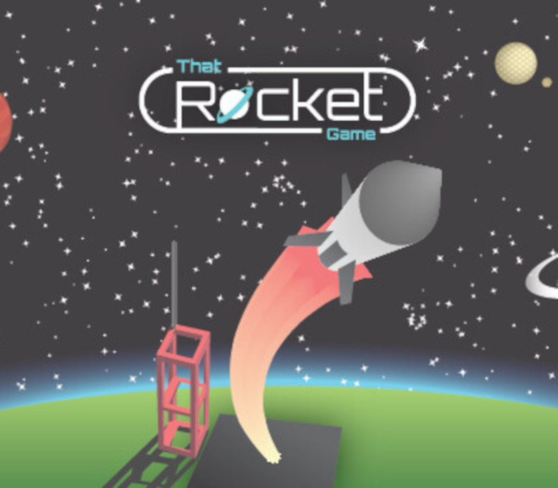 

That Rocket Game Steam CD Key