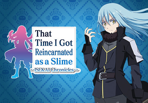 That Time I Got Reincarnated as a Slime ISEKAI Chronicles PC Steam CD Key