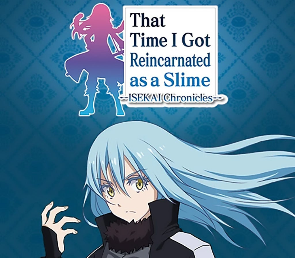 

That Time I Got Reincarnated as a Slime ISEKAI Chronicles PC Steam Account