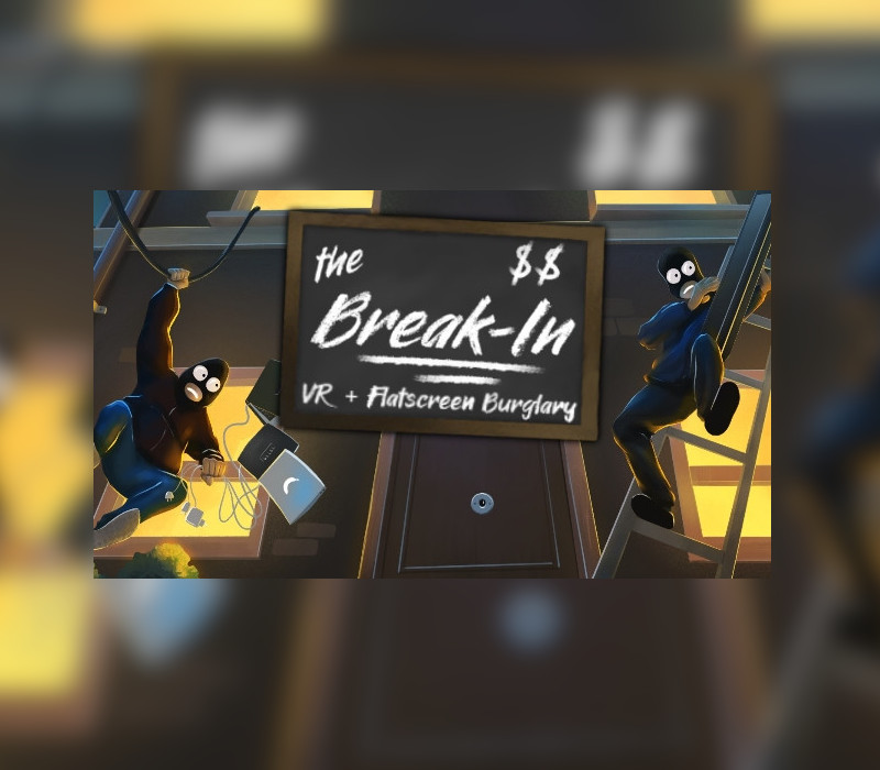 The Break-In on Steam