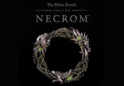 The Elder Scrolls Online - Necrom Upgrade DLC EU/NA Digital Download CD Key