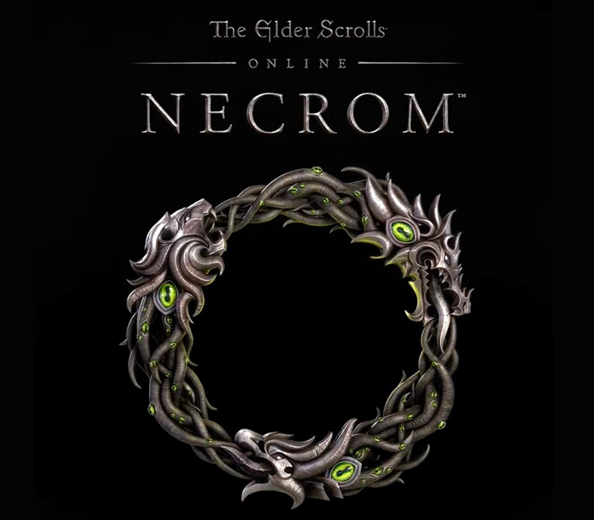 The Elder Scrolls Online - Necrom Upgrade DLC Steam CD Key