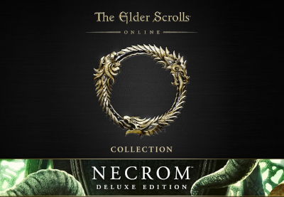 The Elder Scrolls Online Deluxe Collection: Necrom Steam Altergift