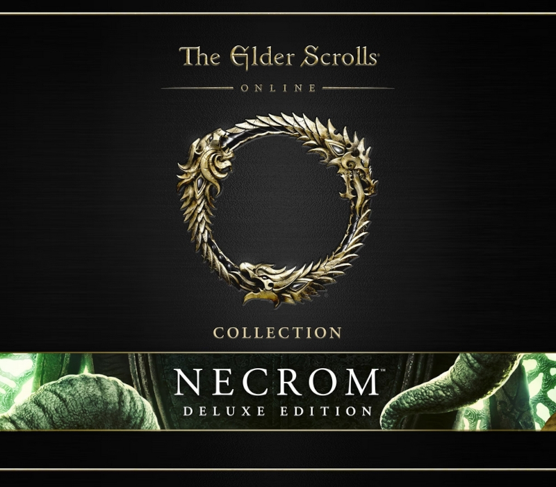 

The Elder Scrolls Online Deluxe Collection: Necrom Steam Altergift